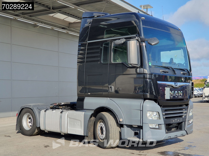 MAN TGX 18.470 4X2 XXL Retarder 2x Tanks Euro 6 - Tegljač: slika 3 MAN TGX 18.470 4X2 XXL Retarder 2x Tanks Euro 6 - Tegljač: slika 3