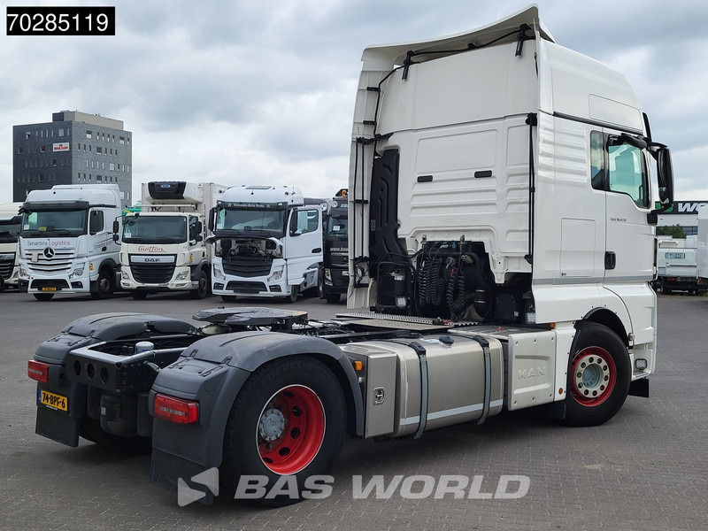 MAN TGX 18.470 TGX 4X2 NL-Truck APK '26 XXL Full-Air 2x Tanks Standklima Navi - Tegljač: slika 5 MAN TGX 18.470 TGX 4X2 NL-Truck APK '26 XXL Full-Air 2x Tanks Standklima Navi - Tegljač: slika 5