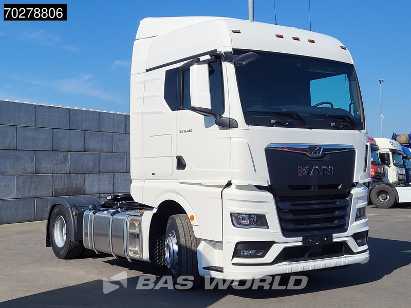 MAN TGX 18.480 4X2 NEW! Euro 5 2x Tanks - Tegljač: slika 3 MAN TGX 18.480 4X2 NEW! Euro 5 2x Tanks - Tegljač: slika 3