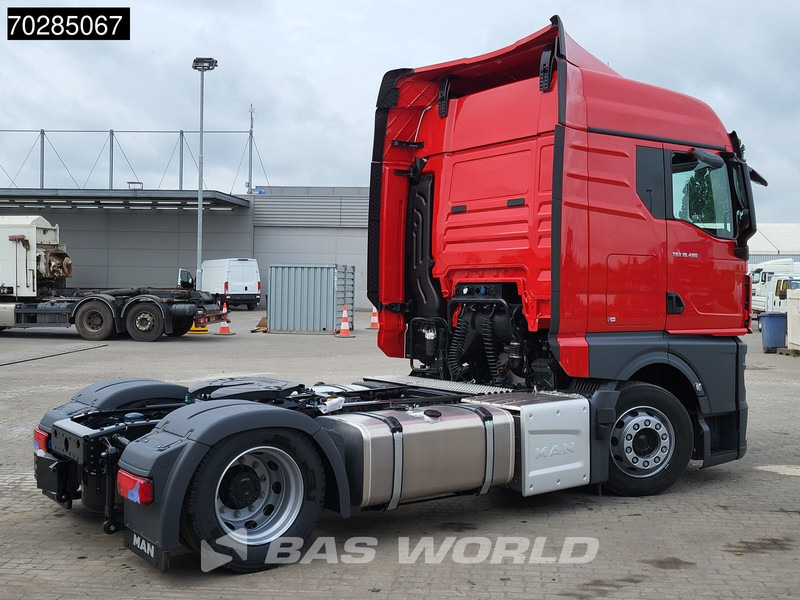 MAN TGX 18.480 4X2 NEW! GM Mega 2x Tanks ACC - Tegljač: slika 5 MAN TGX 18.480 4X2 NEW! GM Mega 2x Tanks ACC - Tegljač: slika 5