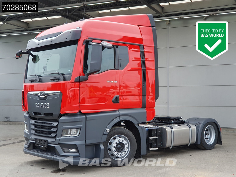 MAN TGX 18.480 4X2 NEW! GM Mega 2x Tanks Euro 6 - Tegljač: slika 1 MAN TGX 18.480 4X2 NEW! GM Mega 2x Tanks Euro 6 - Tegljač: slika 1