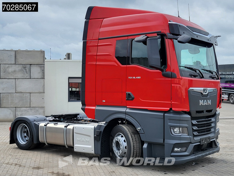 MAN TGX 18.480 4X2 NEW! GM Mega 2x Tanks Euro 6 - Tegljač: slika 3 MAN TGX 18.480 4X2 NEW! GM Mega 2x Tanks Euro 6 - Tegljač: slika 3