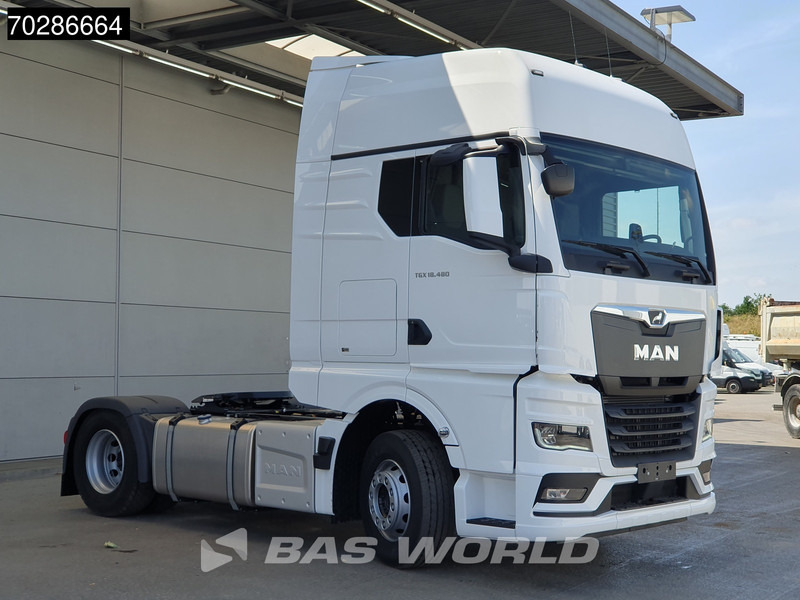 MAN TGX 18.480 4X2 NEW! GX LED 2x Tanks Standklima ACC Euro 6 - Tegljač: slika 3 MAN TGX 18.480 4X2 NEW! GX LED 2x Tanks Standklima ACC Euro 6 - Tegljač: slika 3