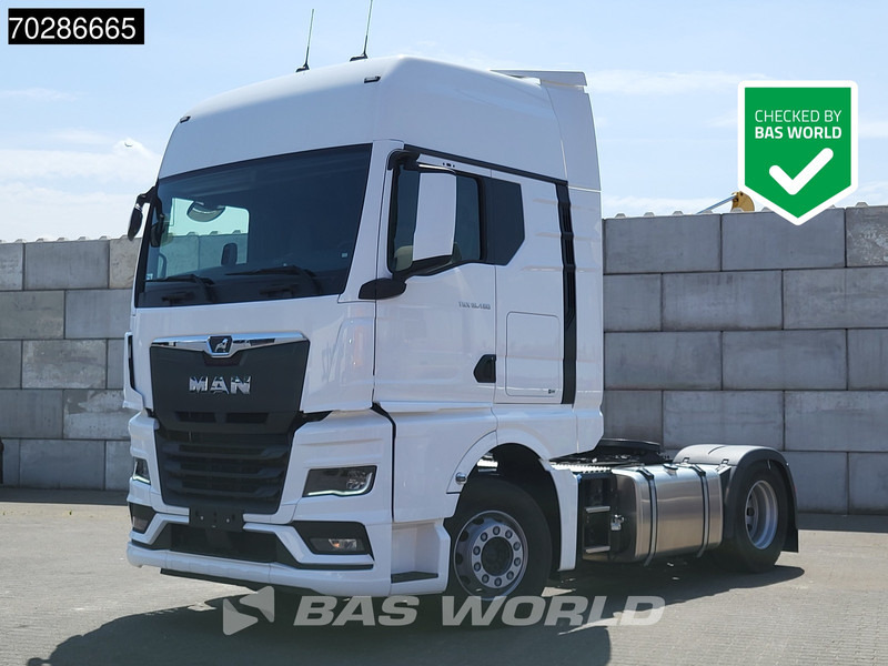 MAN TGX 18.480 4X2 NEW! GX LED 2x Tanks Standklima ACC Euro 6 - Tegljač: slika 1 MAN TGX 18.480 4X2 NEW! GX LED 2x Tanks Standklima ACC Euro 6 - Tegljač: slika 1