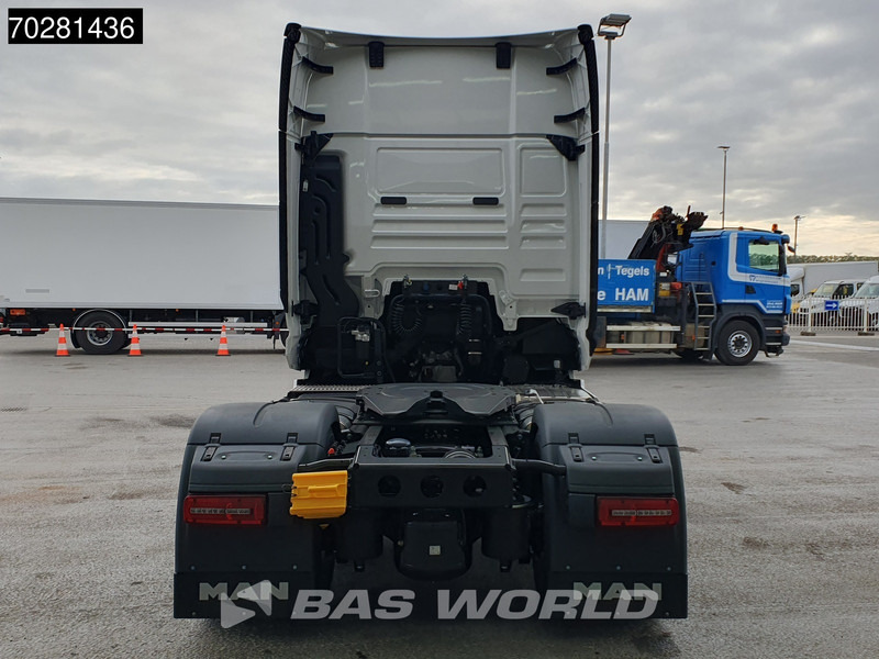 MAN TGX 18.480 4X2 NEW! GX Retarder 2x Tanks Standklima ACC Navi - Tegljač: slika 3 MAN TGX 18.480 4X2 NEW! GX Retarder 2x Tanks Standklima ACC Navi - Tegljač: slika 3