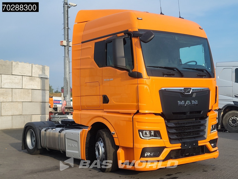 MAN TGX 18.480 4X2 NEW! Mega GM Retarder 2x Tanks Euro 6 - Tegljač: slika 3 MAN TGX 18.480 4X2 NEW! Mega GM Retarder 2x Tanks Euro 6 - Tegljač: slika 3