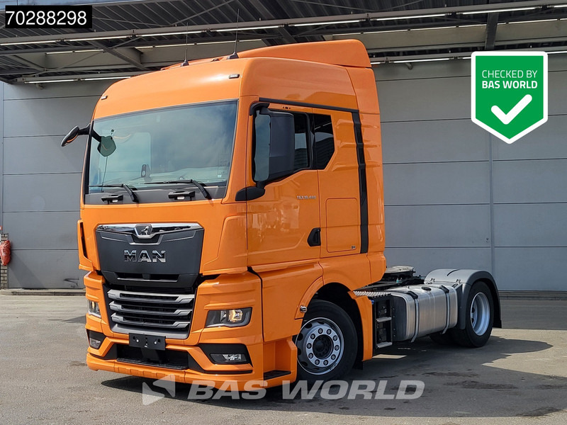 MAN TGX 18.480 4X2 NEW! Mega GM Retarder 2x Tanks Euro 6 - Tegljač: slika 1 MAN TGX 18.480 4X2 NEW! Mega GM Retarder 2x Tanks Euro 6 - Tegljač: slika 1