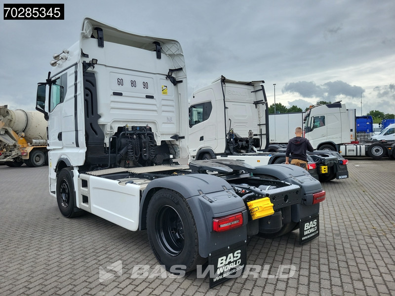 MAN TGX 18.480 4X2 Retarder Standklima 2xTanks LED Euro 6 - Tegljač: slika 2 MAN TGX 18.480 4X2 Retarder Standklima 2xTanks LED Euro 6 - Tegljač: slika 2