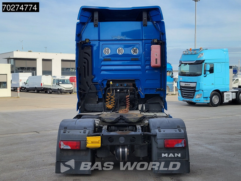 MAN TGX 18.480 4X2 XLX Retarder 2x Tanks ADR - Tegljač: slika 3 MAN TGX 18.480 4X2 XLX Retarder 2x Tanks ADR - Tegljač: slika 3