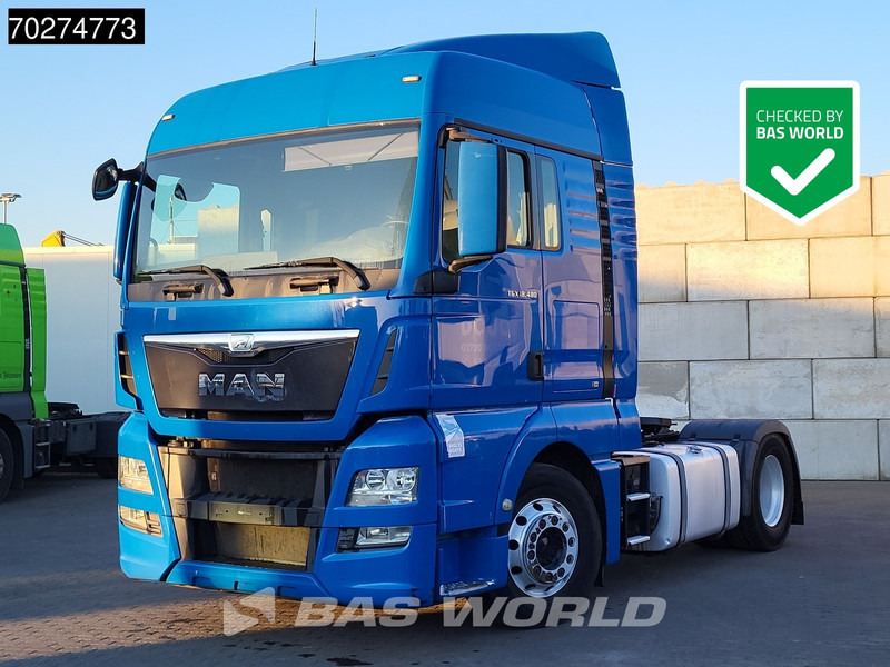 MAN TGX 18.480 4X2 XLX Retarder ADR Alcoa's - Tegljač: slika 1 MAN TGX 18.480 4X2 XLX Retarder ADR Alcoa's - Tegljač: slika 1