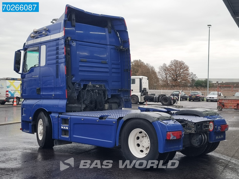 MAN TGX 18.480 4X4 4x4 Manual Hydrodrive Euro 6 - Tegljač: slika 2 MAN TGX 18.480 4X4 4x4 Manual Hydrodrive Euro 6 - Tegljač: slika 2