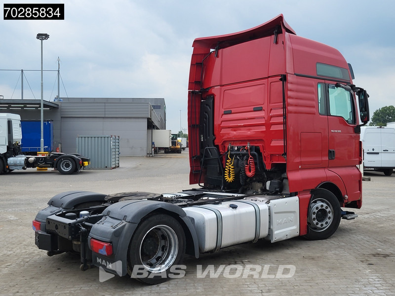 MAN TGX 18.500 4X2 Mega XXL Retarder 2xTanks Euro 6 - Tegljač: slika 5 MAN TGX 18.500 4X2 Mega XXL Retarder 2xTanks Euro 6 - Tegljač: slika 5