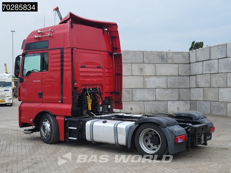 MAN TGX 18.500 4X2 Mega XXL Retarder 2xTanks Euro 6 - Tegljač: slika 2 MAN TGX 18.500 4X2 Mega XXL Retarder 2xTanks Euro 6 - Tegljač: slika 2