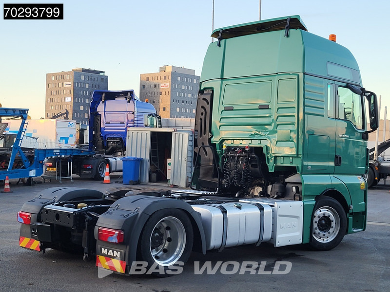 MAN TGX 18.500 4X2 Mega XXL Retarder 2xTanks Euro 6 - Tegljač: slika 5 MAN TGX 18.500 4X2 Mega XXL Retarder 2xTanks Euro 6 - Tegljač: slika 5