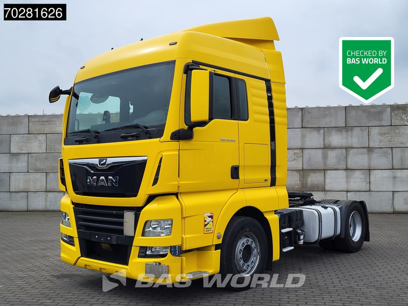 MAN TGX 18.500 4X2 XLX Retarder 2x Tanks - Tegljač: slika 1 MAN TGX 18.500 4X2 XLX Retarder 2x Tanks - Tegljač: slika 1