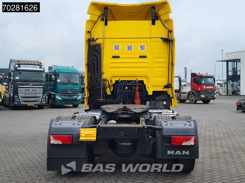 MAN TGX 18.500 4X2 XLX Retarder 2x Tanks - Tegljač: slika 3 MAN TGX 18.500 4X2 XLX Retarder 2x Tanks - Tegljač: slika 3