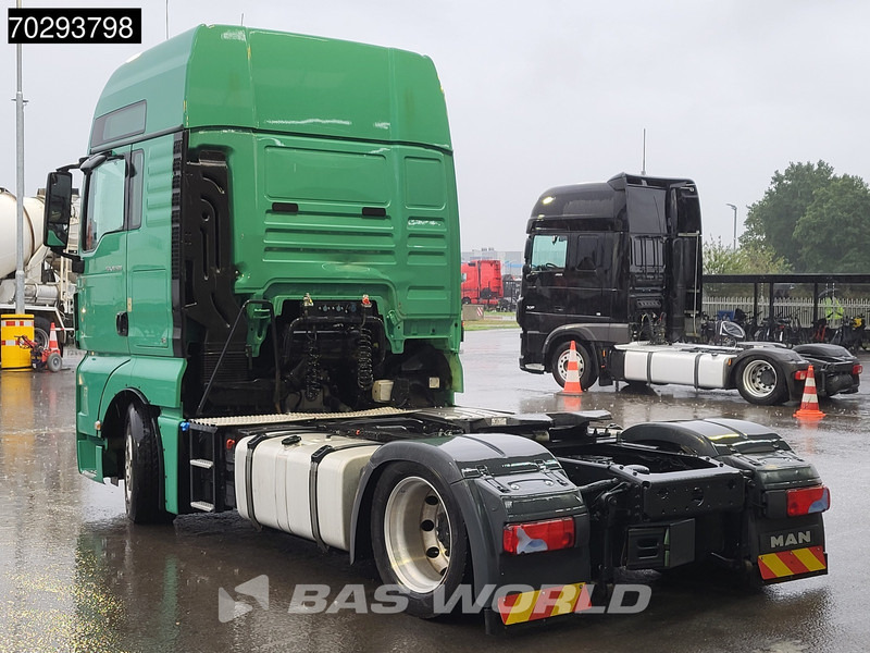 MAN TGX 18.500 4X2 XXL Mega Retarder 2x Tanks Alcoa's ACC Euro 6 - Tegljač: slika 2 MAN TGX 18.500 4X2 XXL Mega Retarder 2x Tanks Alcoa's ACC Euro 6 - Tegljač: slika 2