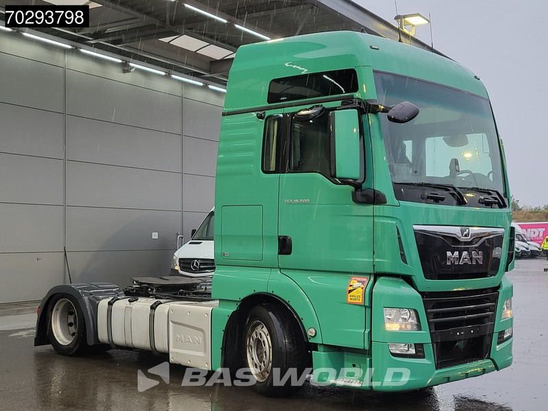 MAN TGX 18.500 4X2 XXL Mega Retarder 2x Tanks Alcoa's ACC Euro 6 - Tegljač: slika 3 MAN TGX 18.500 4X2 XXL Mega Retarder 2x Tanks Alcoa's ACC Euro 6 - Tegljač: slika 3