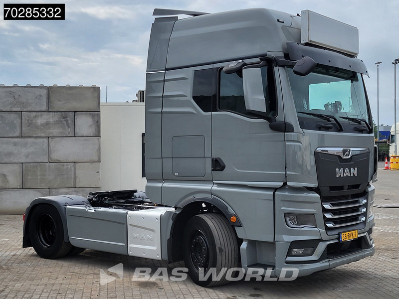 MAN TGX 18.510 4X2 GX Retarder 2x Tanks Standklima ACC Euro 6 - Tegljač: slika 3 MAN TGX 18.510 4X2 GX Retarder 2x Tanks Standklima ACC Euro 6 - Tegljač: slika 3