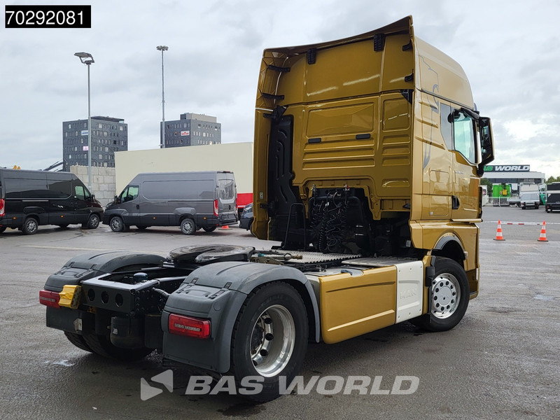 MAN TGX 18.510 4X2 GX Retarder Full-Air 2xTanks Hydraulik Standklima ACC Alcoa Euro 6 - Tegljač: slika 5 MAN TGX 18.510 4X2 GX Retarder Full-Air 2xTanks Hydraulik Standklima ACC Alcoa Euro 6 - Tegljač: slika 5
