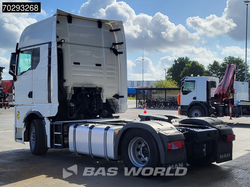 MAN TGX 18.510 TGX 4X2 GX Retarder 2xTanks Standairco Navi Euro 6 - Tegljač: slika 2 MAN TGX 18.510 TGX 4X2 GX Retarder 2xTanks Standairco Navi Euro 6 - Tegljač: slika 2