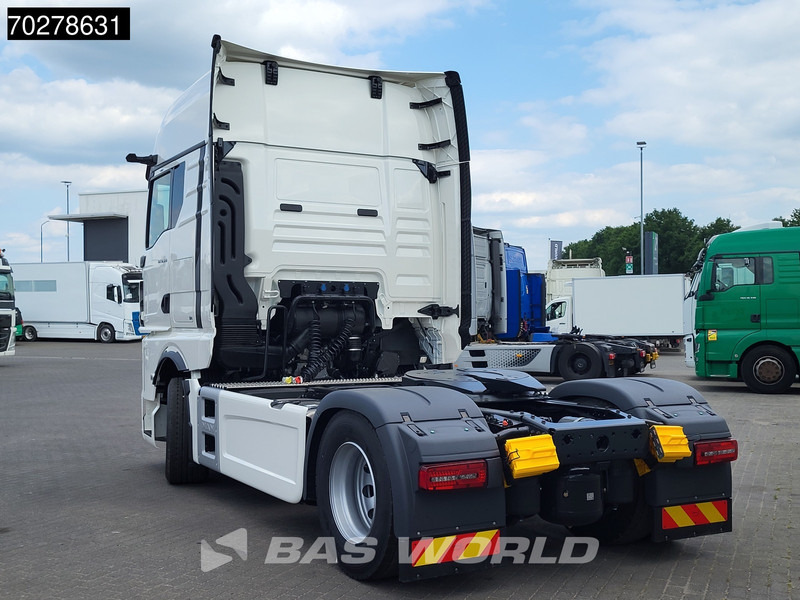 MAN TGX 18.520 4X2 NEW! GX Retarder 2x Tanks Standklima MirrorCam Navi LED - Tegljač: slika 2 MAN TGX 18.520 4X2 NEW! GX Retarder 2x Tanks Standklima MirrorCam Navi LED - Tegljač: slika 2
