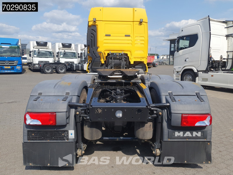 MAN TGX 26.460 6X4 Low Mileage! XLX Manual Retarder Euro 6 - Tegljač: slika 3 MAN TGX 26.460 6X4 Low Mileage! XLX Manual Retarder Euro 6 - Tegljač: slika 3