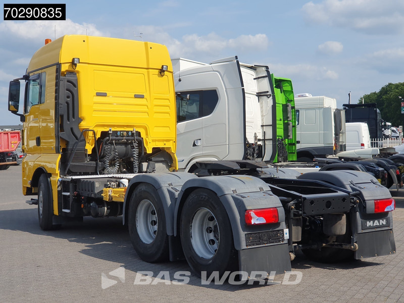 MAN TGX 26.460 6X4 Low Mileage! XLX Manual Retarder Euro 6 - Tegljač: slika 2 MAN TGX 26.460 6X4 Low Mileage! XLX Manual Retarder Euro 6 - Tegljač: slika 2