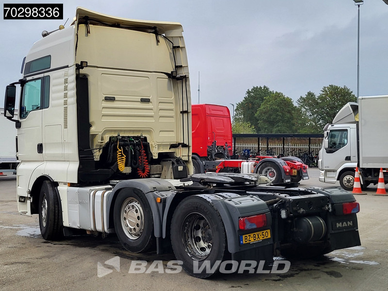 MAN TGX 26.480 TGX 6X2 NL-Truck Manual Lift+Lenkachse Euro 5 - Tegljač: slika 2 MAN TGX 26.480 TGX 6X2 NL-Truck Manual Lift+Lenkachse Euro 5 - Tegljač: slika 2