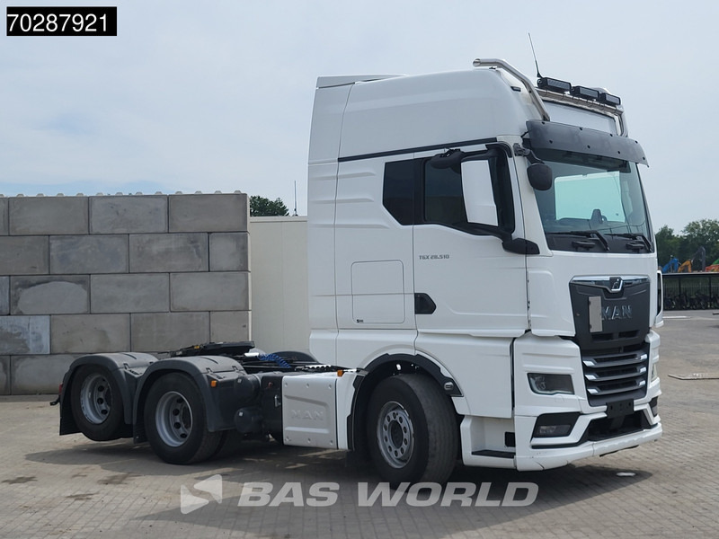 MAN TGX 28.510 TGX 6X2 GX Retarder Full-Air Liftaxle Navi ACC LED Euro 6 - Tegljač: slika 3 MAN TGX 28.510 TGX 6X2 GX Retarder Full-Air Liftaxle Navi ACC LED Euro 6 - Tegljač: slika 3
