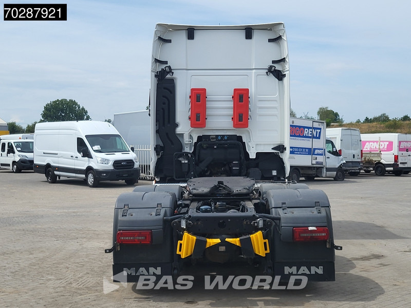 Tegljač MAN TGX 28.510 TGX 6X2 GX Retarder Full-Air Liftaxle Navi ACC LED Euro 6: slika 8