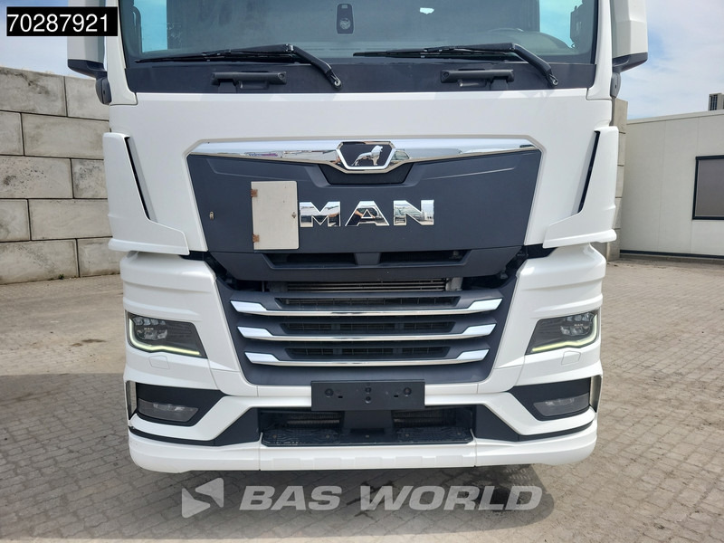 Tegljač MAN TGX 28.510 TGX 6X2 GX Retarder Full-Air Liftaxle Navi ACC LED Euro 6: slika 7