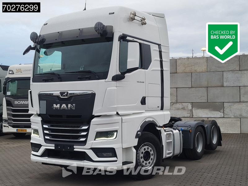 MAN TGX 28.510 TGX 6X2 GX Retarder Liftachse Navi LED - Tegljač: slika 1 MAN TGX 28.510 TGX 6X2 GX Retarder Liftachse Navi LED - Tegljač: slika 1
