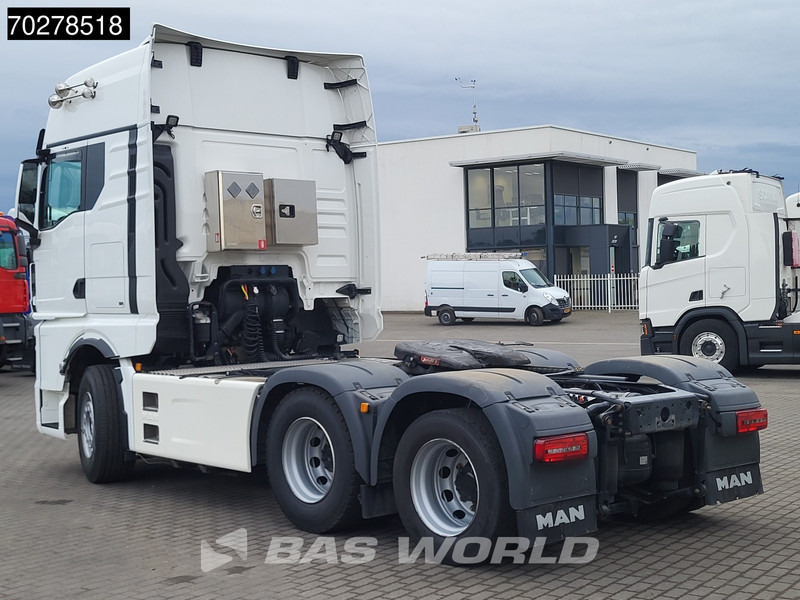 MAN TGX 28.510 TGX 6X2 GX Retarder Liftachse Standklima LED - Tegljač: slika 3 MAN TGX 28.510 TGX 6X2 GX Retarder Liftachse Standklima LED - Tegljač: slika 3