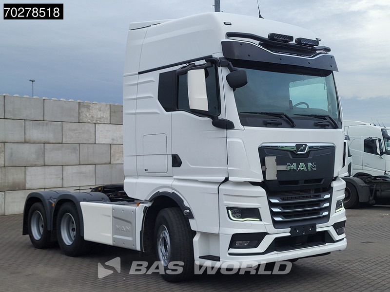 MAN TGX 28.510 TGX 6X2 GX Retarder Liftachse Standklima LED - Tegljač: slika 5 MAN TGX 28.510 TGX 6X2 GX Retarder Liftachse Standklima LED - Tegljač: slika 5