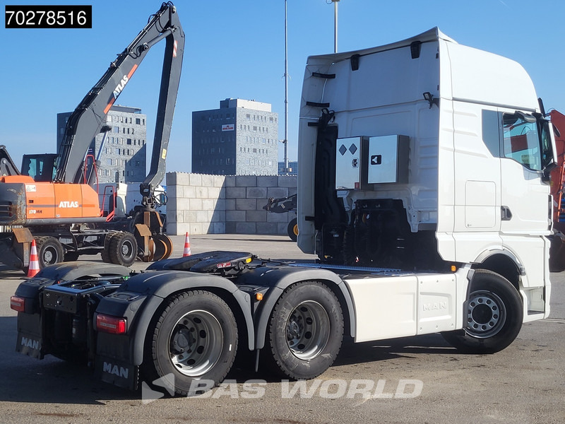 MAN TGX 28.510 TGX 6X2 GX Retarder Standklima Liftachse Navi LED - Tegljač: slika 5 MAN TGX 28.510 TGX 6X2 GX Retarder Standklima Liftachse Navi LED - Tegljač: slika 5