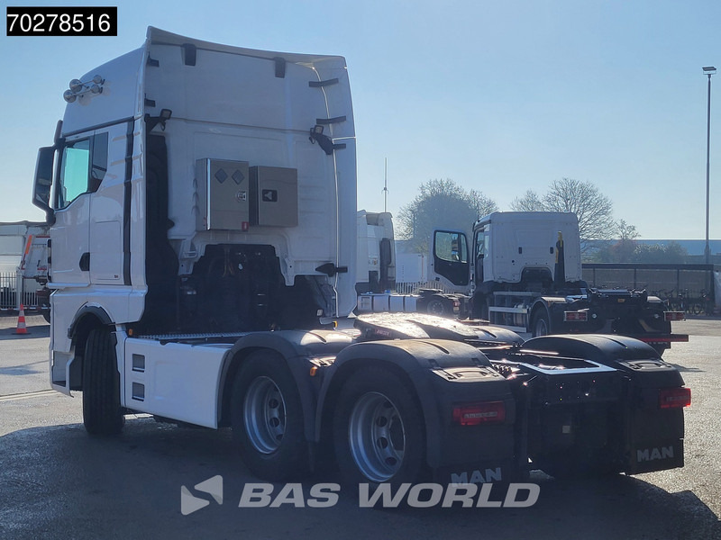 MAN TGX 28.510 TGX 6X2 GX Retarder Standklima Liftachse Navi LED - Tegljač: slika 2 MAN TGX 28.510 TGX 6X2 GX Retarder Standklima Liftachse Navi LED - Tegljač: slika 2