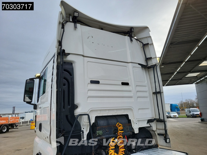 MAN TGX 28.560 TGX 28.560 6X2 NL-Truck XXL Retarder Liftachse - Tegljač: slika 5 MAN TGX 28.560 TGX 28.560 6X2 NL-Truck XXL Retarder Liftachse - Tegljač: slika 5