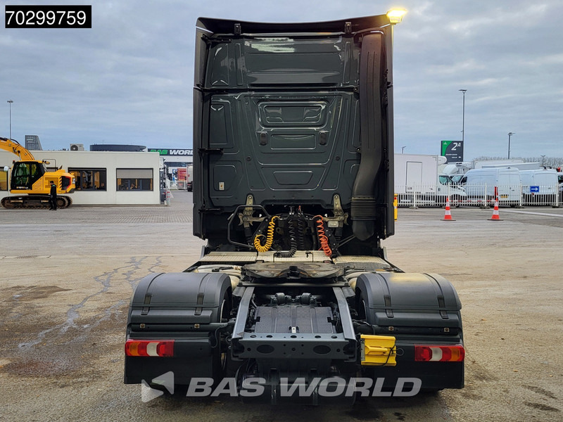 Mercedes-Benz Actros 1842 4X2 Mega GigaSpace Retarder 2xTanks ACC Euro 6 - Tegljač: slika 3 Mercedes-Benz Actros 1842 4X2 Mega GigaSpace Retarder 2xTanks ACC Euro 6 - Tegljač: slika 3