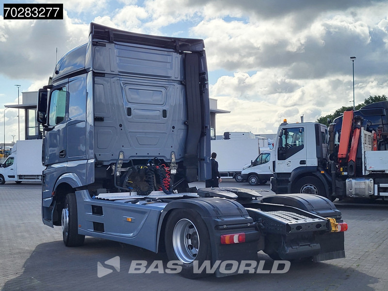 Mercedes-Benz Actros 1845 4X2 BigSpace Retarder 2x Tanks Standklima ACC Euro 6 - Tegljač: slika 2 Mercedes-Benz Actros 1845 4X2 BigSpace Retarder 2x Tanks Standklima ACC Euro 6 - Tegljač: slika 2