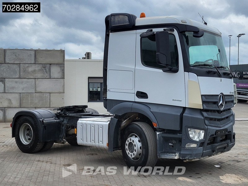 Mercedes-Benz Actros 1845 4X2 ClassicSpace Retarder Euro 6 - Tegljač: slika 3 Mercedes-Benz Actros 1845 4X2 ClassicSpace Retarder Euro 6 - Tegljač: slika 3