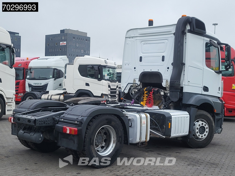 Mercedes-Benz Actros 1845 4X2 ClassicSpace Retarder Hydraulic Euro 6 - Tegljač: slika 5 Mercedes-Benz Actros 1845 4X2 ClassicSpace Retarder Hydraulic Euro 6 - Tegljač: slika 5