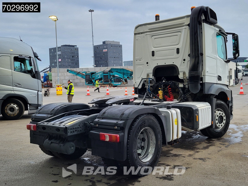 Mercedes-Benz Actros 1845 4X2 ClassicSpace Retarder Hydraulic Euro 6 - Tegljač: slika 5 Mercedes-Benz Actros 1845 4X2 ClassicSpace Retarder Hydraulic Euro 6 - Tegljač: slika 5
