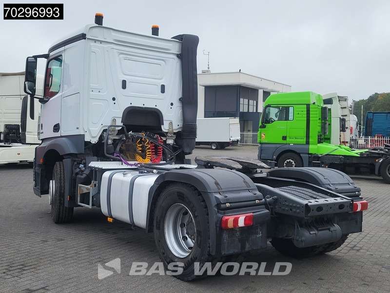Mercedes-Benz Actros 1845 4X2 ClassicSpace Retarder Hydraulic Euro 6 - Tegljač: slika 2 Mercedes-Benz Actros 1845 4X2 ClassicSpace Retarder Hydraulic Euro 6 - Tegljač: slika 2