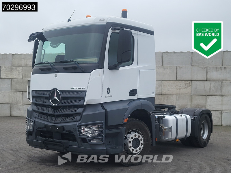 Mercedes-Benz Actros 1845 4X2 ClassicSpace Retarder Hydraulic Euro 6 - Tegljač: slika 1 Mercedes-Benz Actros 1845 4X2 ClassicSpace Retarder Hydraulic Euro 6 - Tegljač: slika 1
