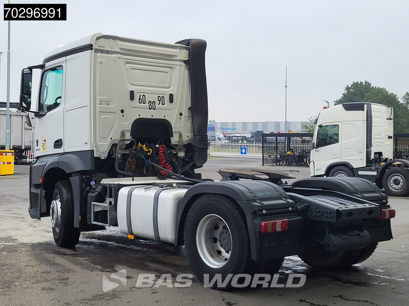 Mercedes-Benz Actros 1845 4X2 ClassicSpace Retarder Hydraulik Euro 6 - Tegljač: slika 2 Mercedes-Benz Actros 1845 4X2 ClassicSpace Retarder Hydraulik Euro 6 - Tegljač: slika 2