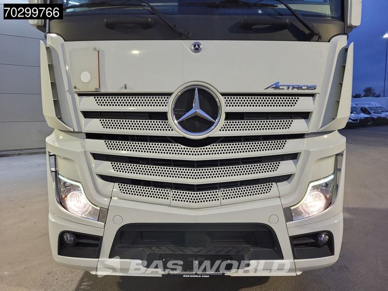 Mercedes-Benz Actros 1845 4X2 Retarder 2xTanks Standklima PPC ACC Euro 6 Mercedes-Benz Actros 1845 4X2 Retarder 2xTanks Standklima PPC ACC Euro 6: slika 8 Mercedes-Benz Actros 1845 4X2 Retarder 2xTanks Standklima PPC ACC Euro 6 Mercedes-Benz Actros 1845 4X2 Retarder 2xTanks Standklima PPC ACC Euro 6: slika 8
