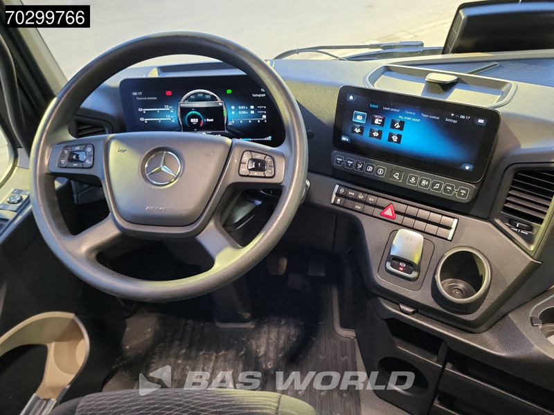 Mercedes-Benz Actros 1845 4X2 Retarder 2xTanks Standklima PPC ACC Euro 6 Mercedes-Benz Actros 1845 4X2 Retarder 2xTanks Standklima PPC ACC Euro 6: slika 20 Mercedes-Benz Actros 1845 4X2 Retarder 2xTanks Standklima PPC ACC Euro 6 Mercedes-Benz Actros 1845 4X2 Retarder 2xTanks Standklima PPC ACC Euro 6: slika 20