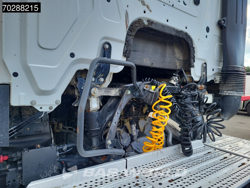 Tegljač Mercedes-Benz Actros 1845 4X2 Retarder Euro 6: slika 11 Tegljač Mercedes-Benz Actros 1845 4X2 Retarder Euro 6: slika 11