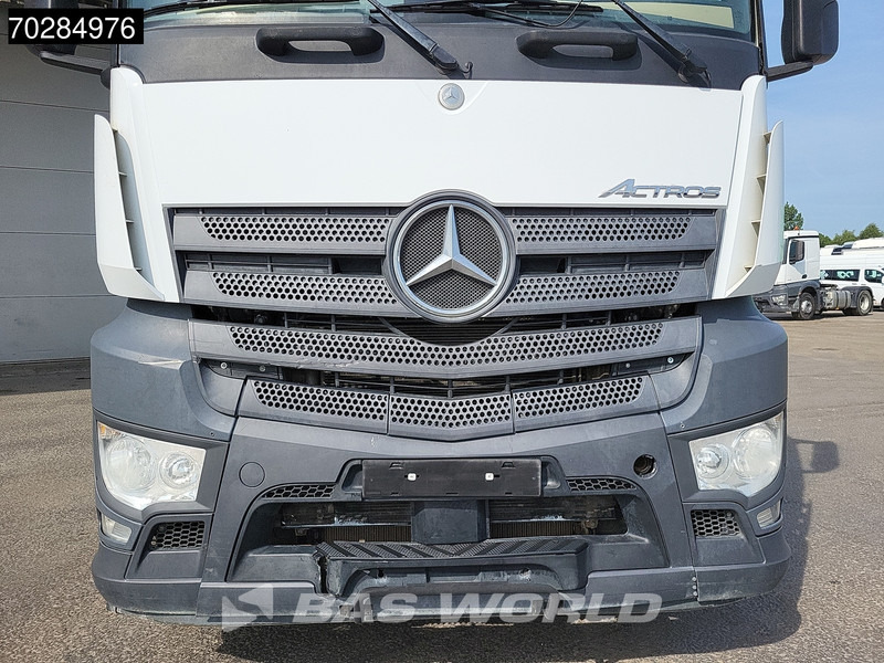 Tegljač Mercedes-Benz Actros 1845 4X2 Retarder Euro 6: slika 8